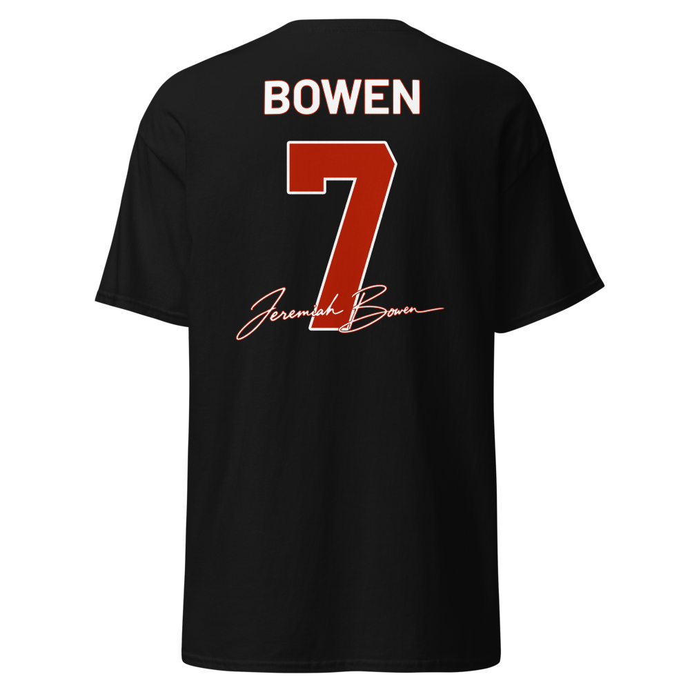 Jeremiah Bowen | Jersey Style Shirt