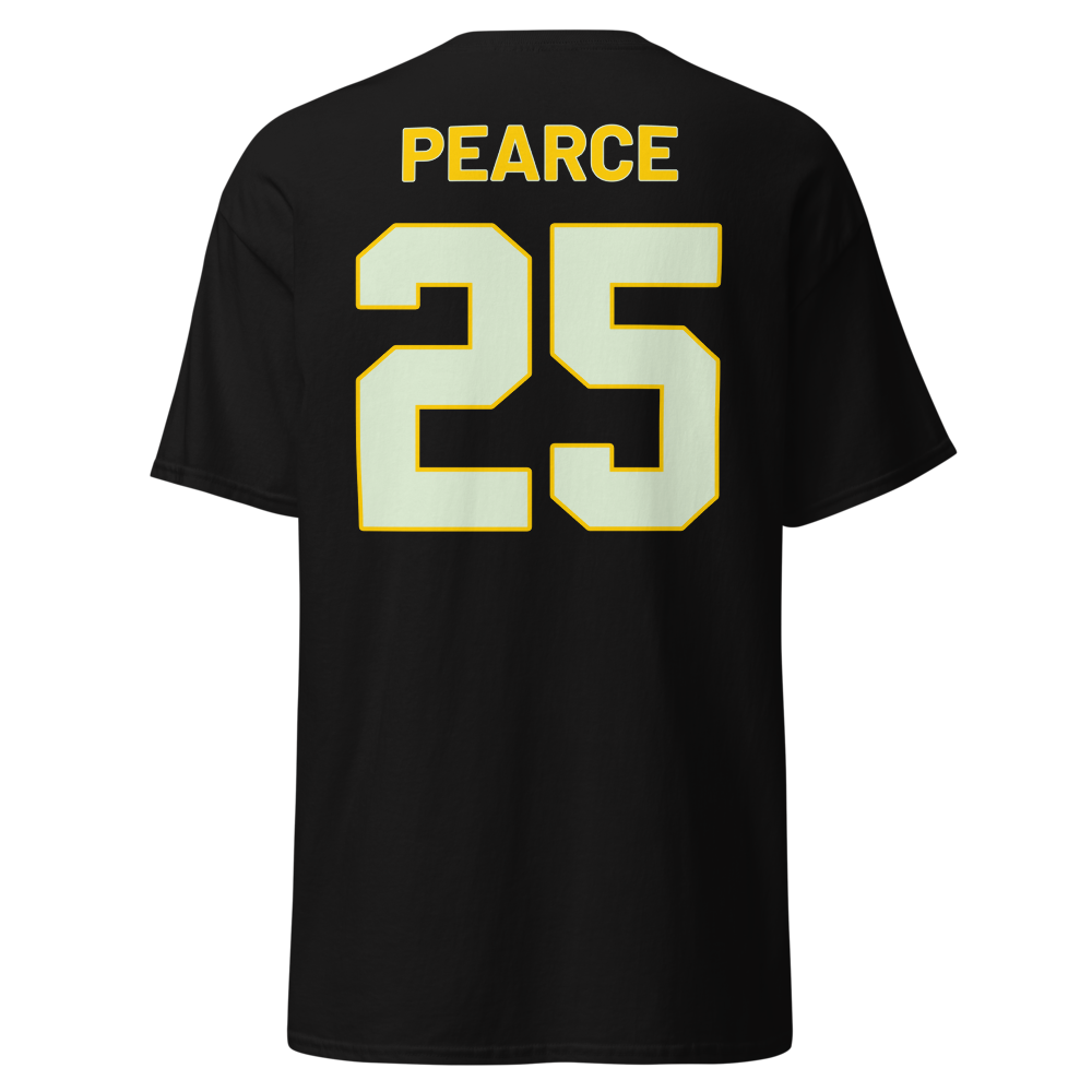 Kaiven Pearce | Jersey Style Shirt