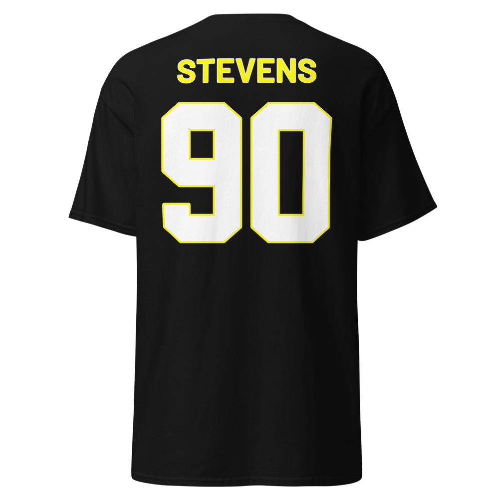 Trey Stevens | Jersey Style Shirt
