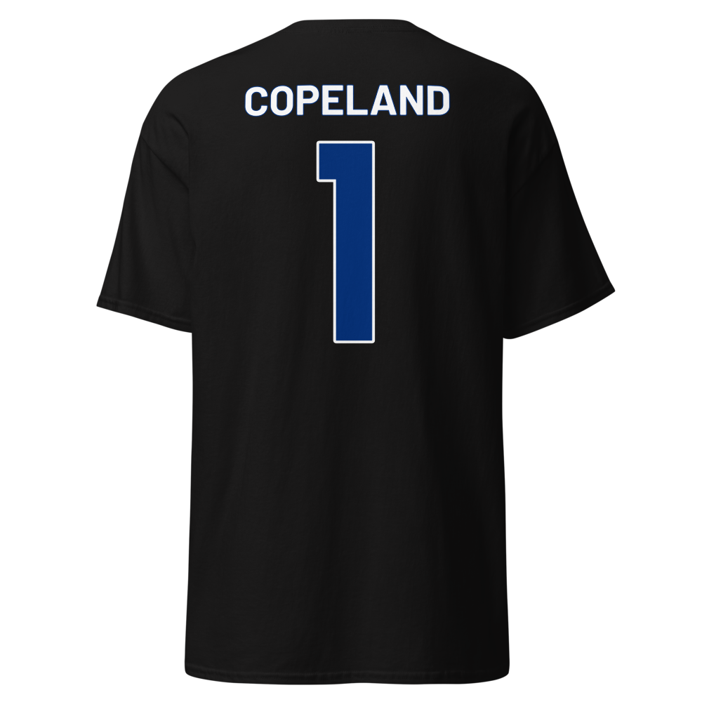 Jaiden Copeland | Jersey Style Shirt