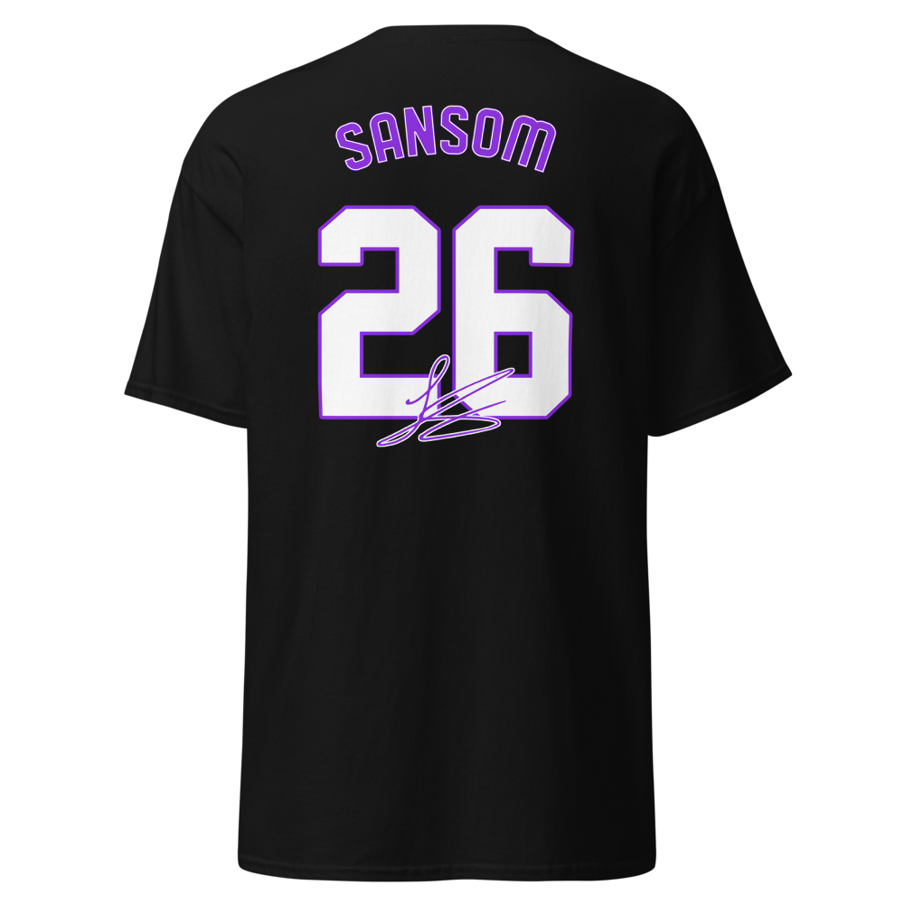 Lance Sansom | Jersey Style Shirt