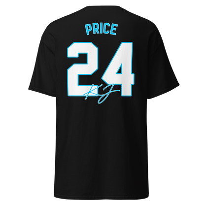 KJ Price | Jersey Style Shirt