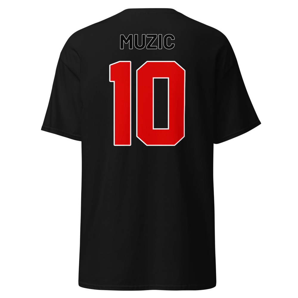 Carter Muzic | Jersey Style Shirt