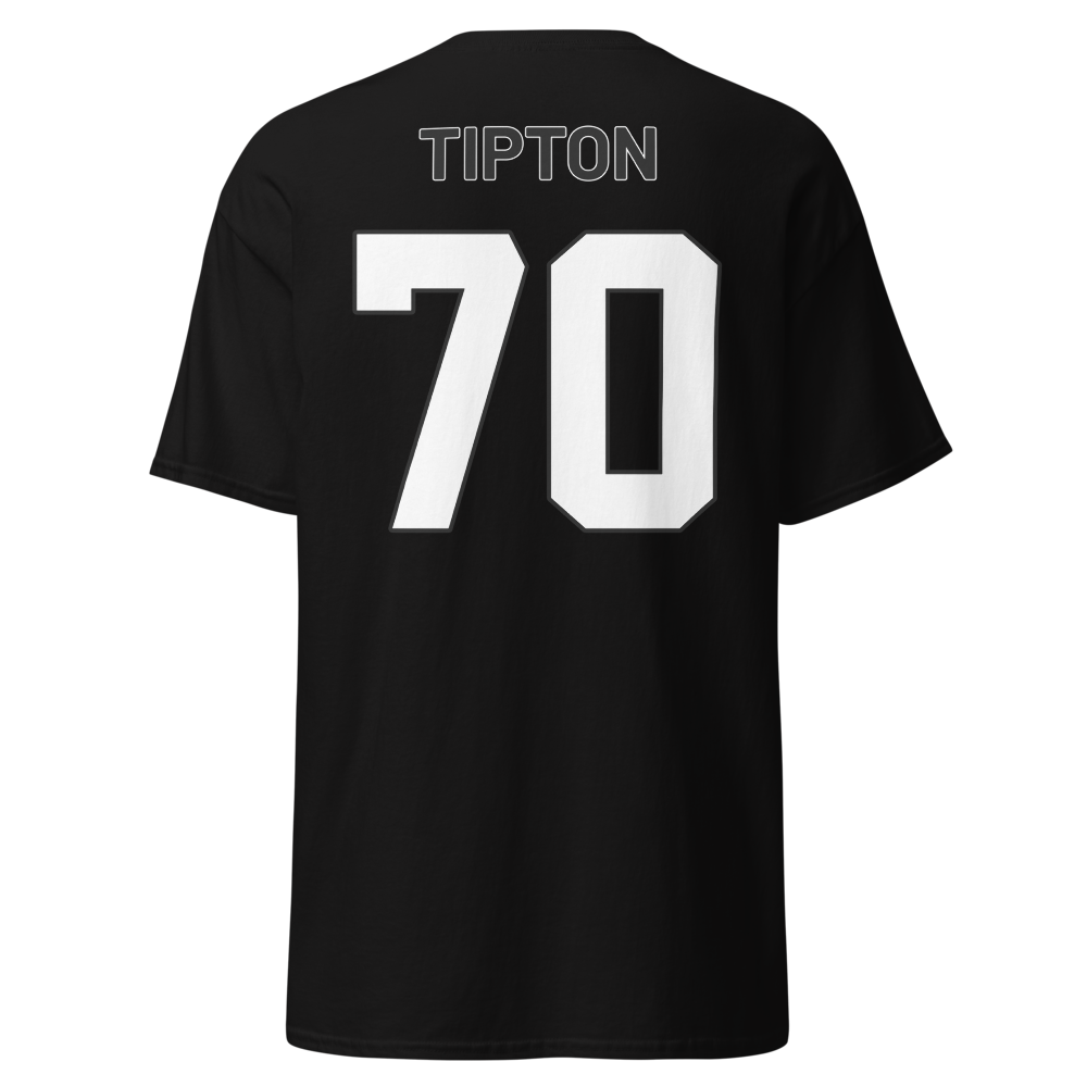 Max Tipton | Jersey Style Shirt