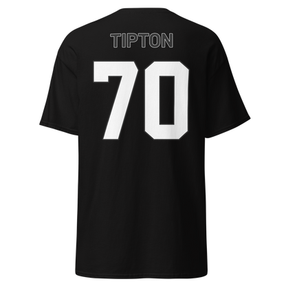 Max Tipton | Jersey Style Shirt