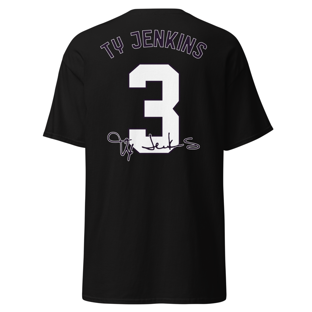 Ty Jenkins | Jersey Style Shirt
