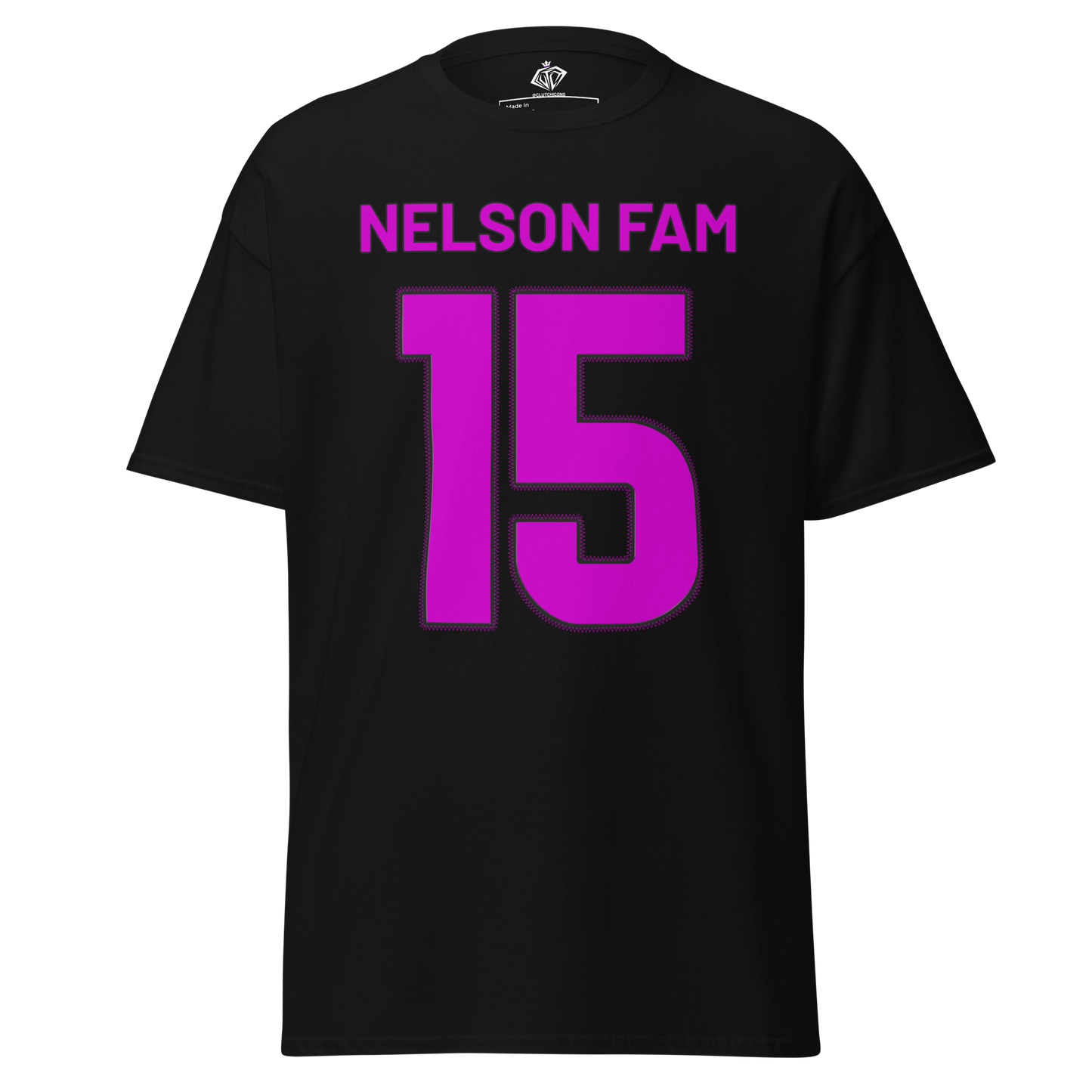 Kaiden Nelson | Jersey-Style Shirt