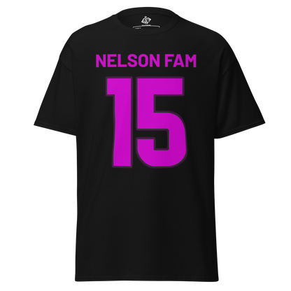 Kaiden Nelson | Jersey-Style Shirt