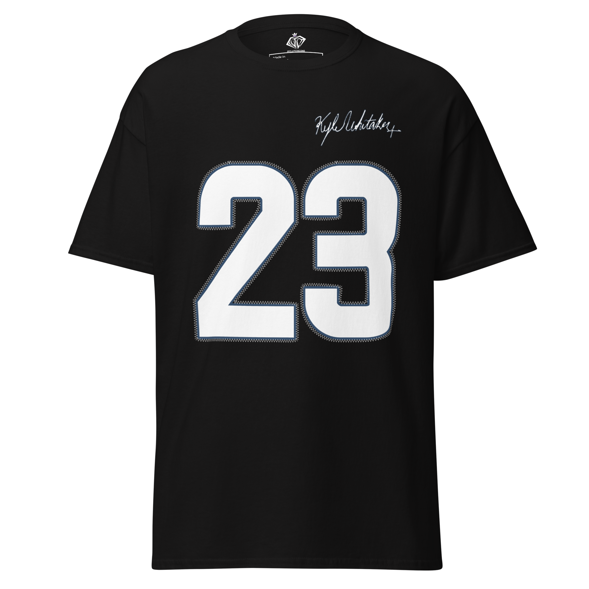 Kyle Whitaker | Jersey-Style Shirt