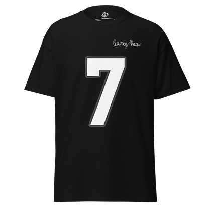 Quincy Harper | Jersey-Style Shirt