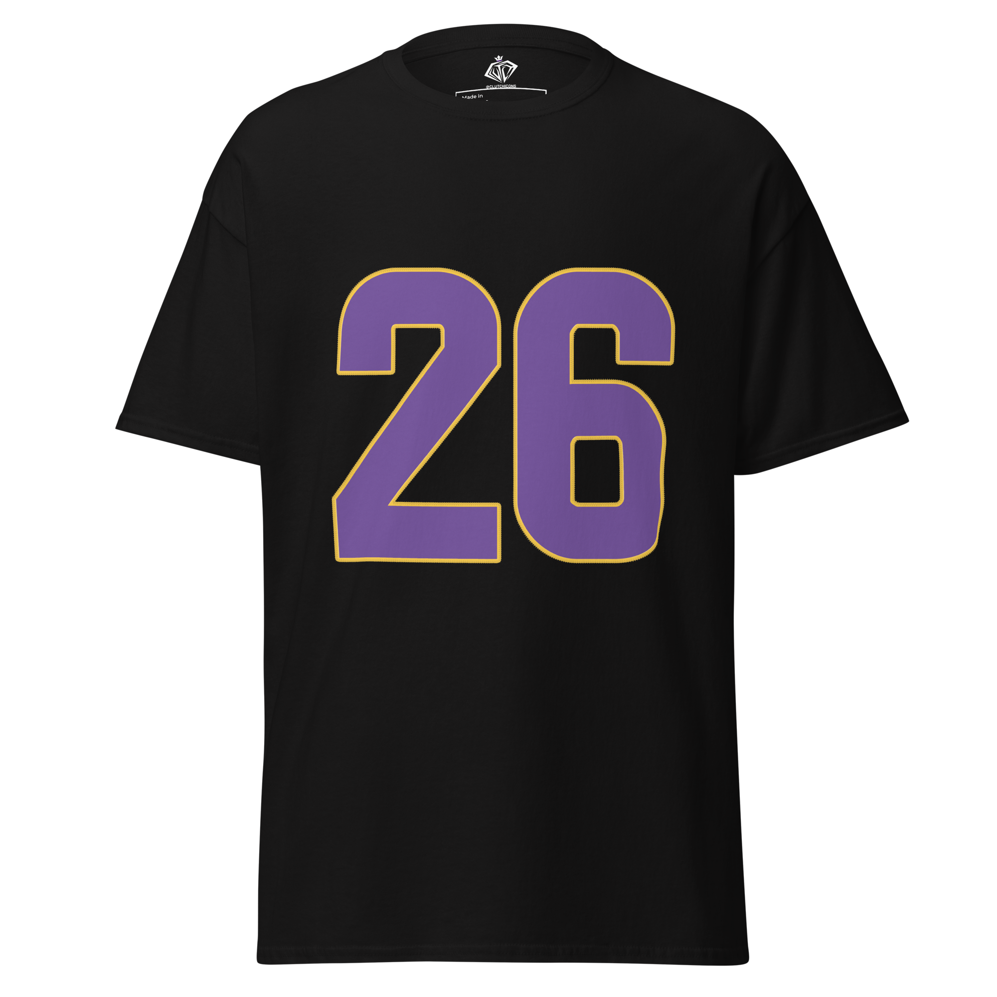 Jace Martinez | Jersey-Style Shirt