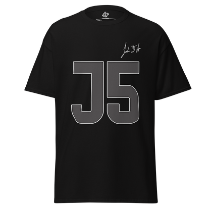 Jordan Jasper | Jersey-Style Shirt