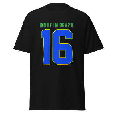 Tatiana do Pinho | Jersey Style Shirt