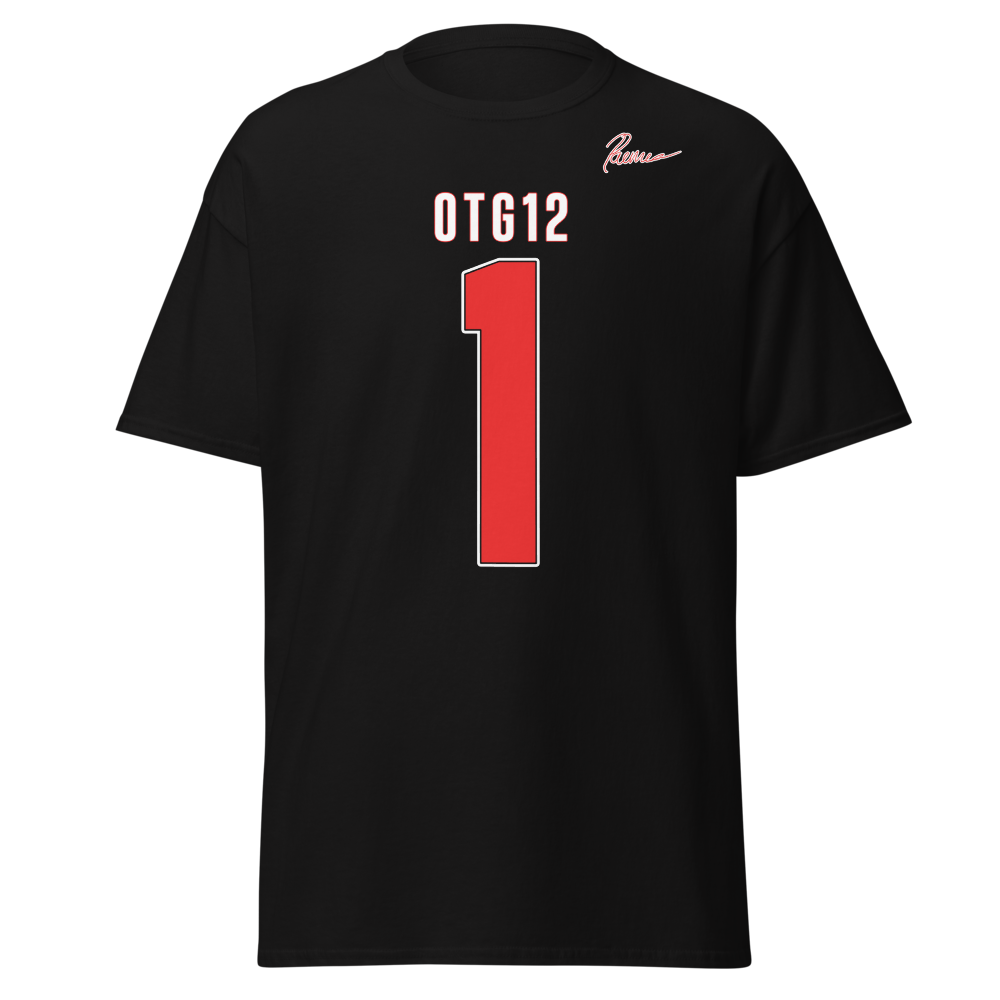Haleem Butler | Jersey Style Shirt