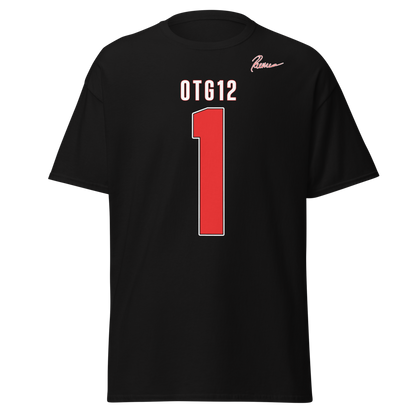 Haleem Butler | Jersey Style Shirt