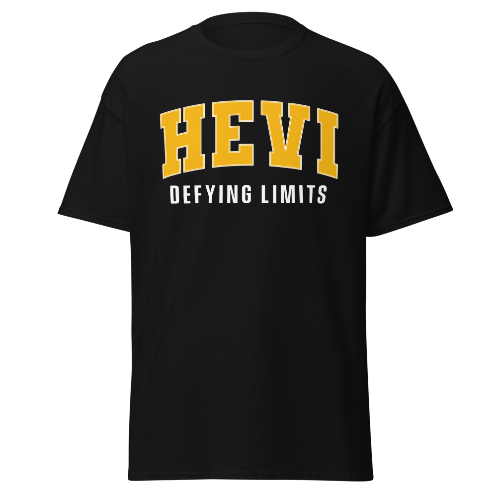 Gavin Hevi | Jersey Style Shirt
