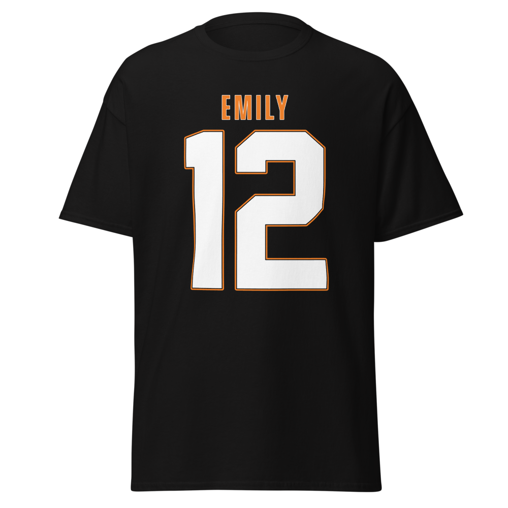 Emily Vaiasicca | Jersey Style Shirt