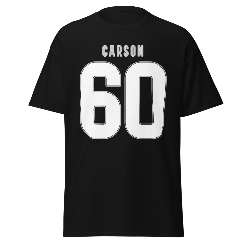 Carson Mattingly | Jersey Style Shirt