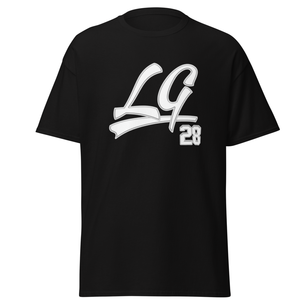 LG Moore | Jersey Style Shirt