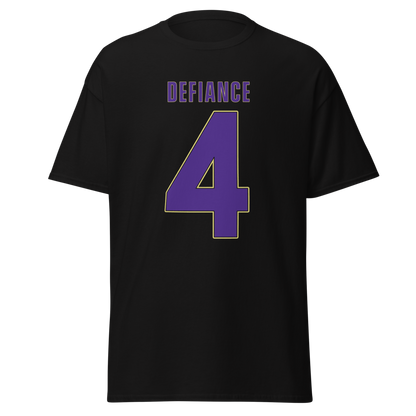 Stef Dorsey | Jersey Style Shirt