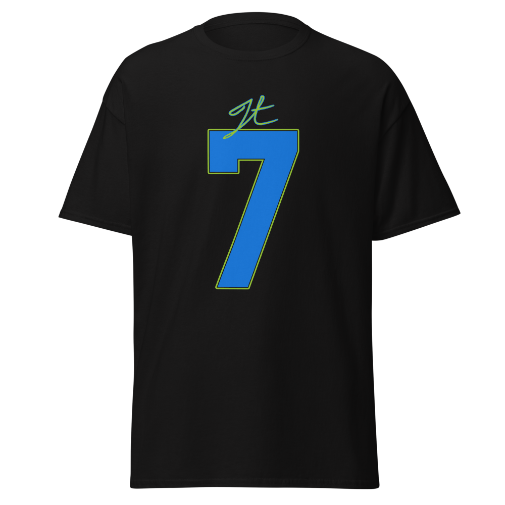 Jessica Tran | Jersey Style Shirt