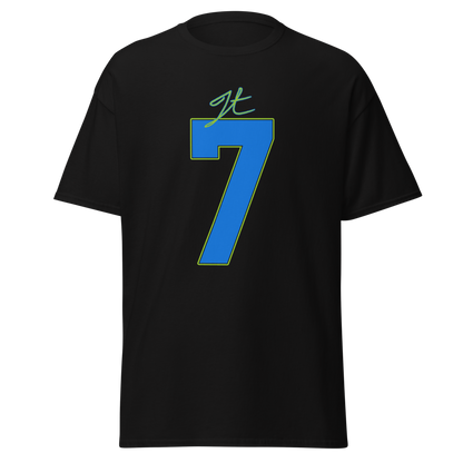 Jessica Tran | Jersey Style Shirt