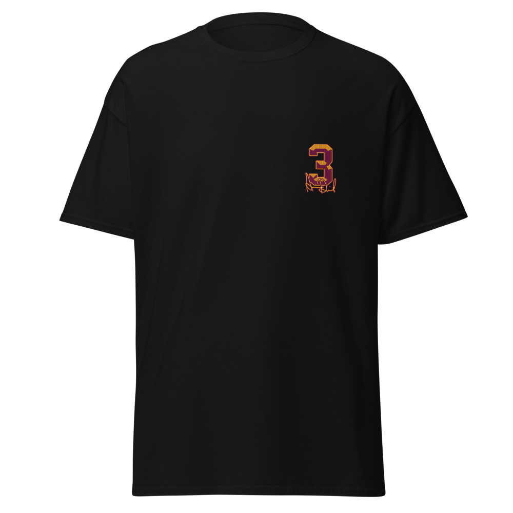 Amaria Daniel | Jersey Style Shirt