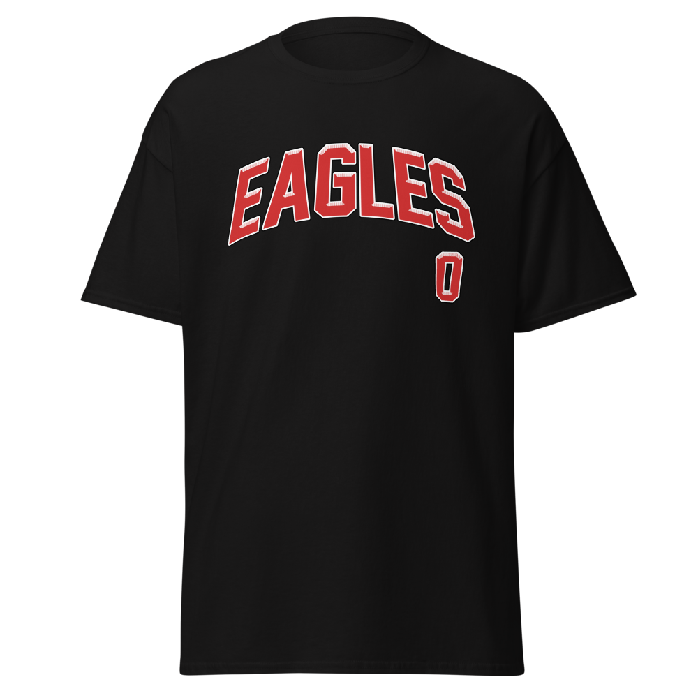 Kaleah Medeiros | Jersey Style Shirt