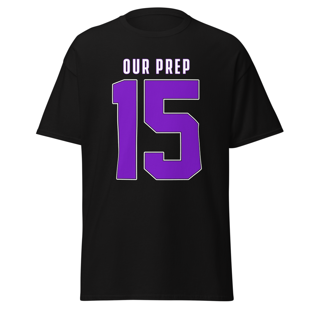 MJ Ellis | Jersey Style Shirt