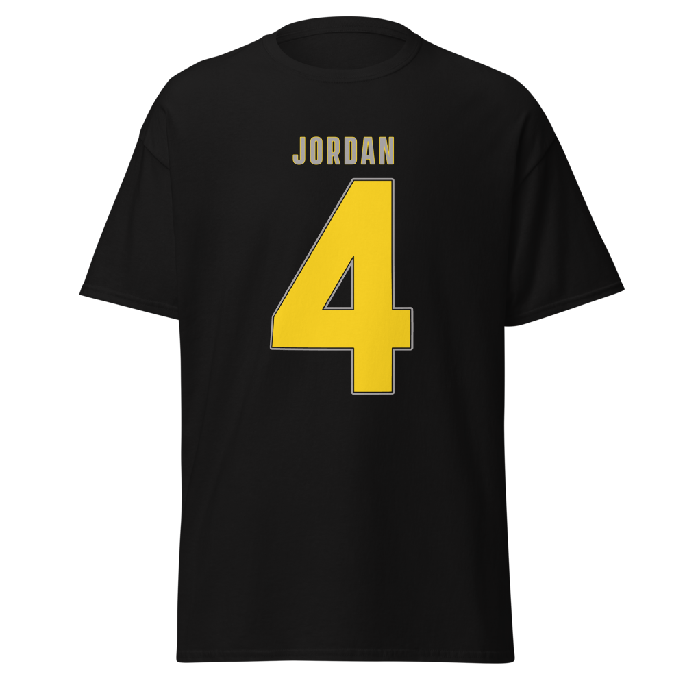 Jordan Bailey | Jersey Style Shirt