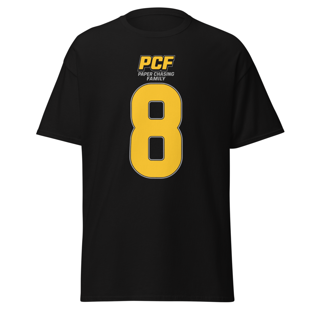 Khyair Goodwin | Jersey Style Shirt