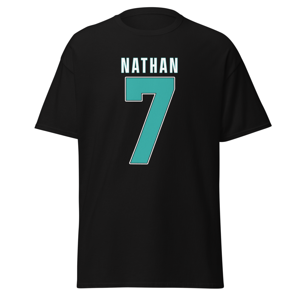 Nathan Heon | Jersey Style Shirt