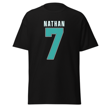 Nathan Heon | Jersey Style Shirt