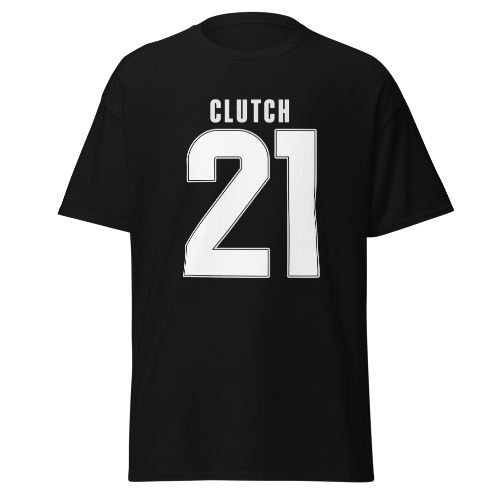 Wyatt Ponting | Jersey Style Shirt