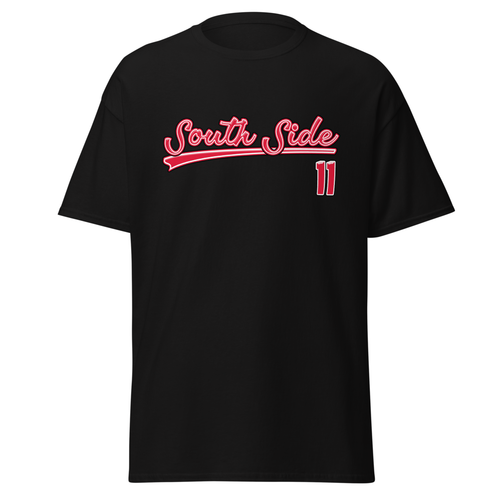 Nicholas Weatherford | Jersey Style Shirt