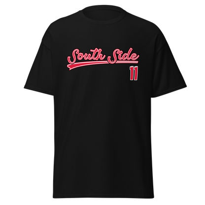 Nicholas Weatherford | Jersey Style Shirt