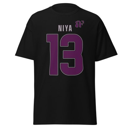 Aniya Fisher | Jersey Style Shirt