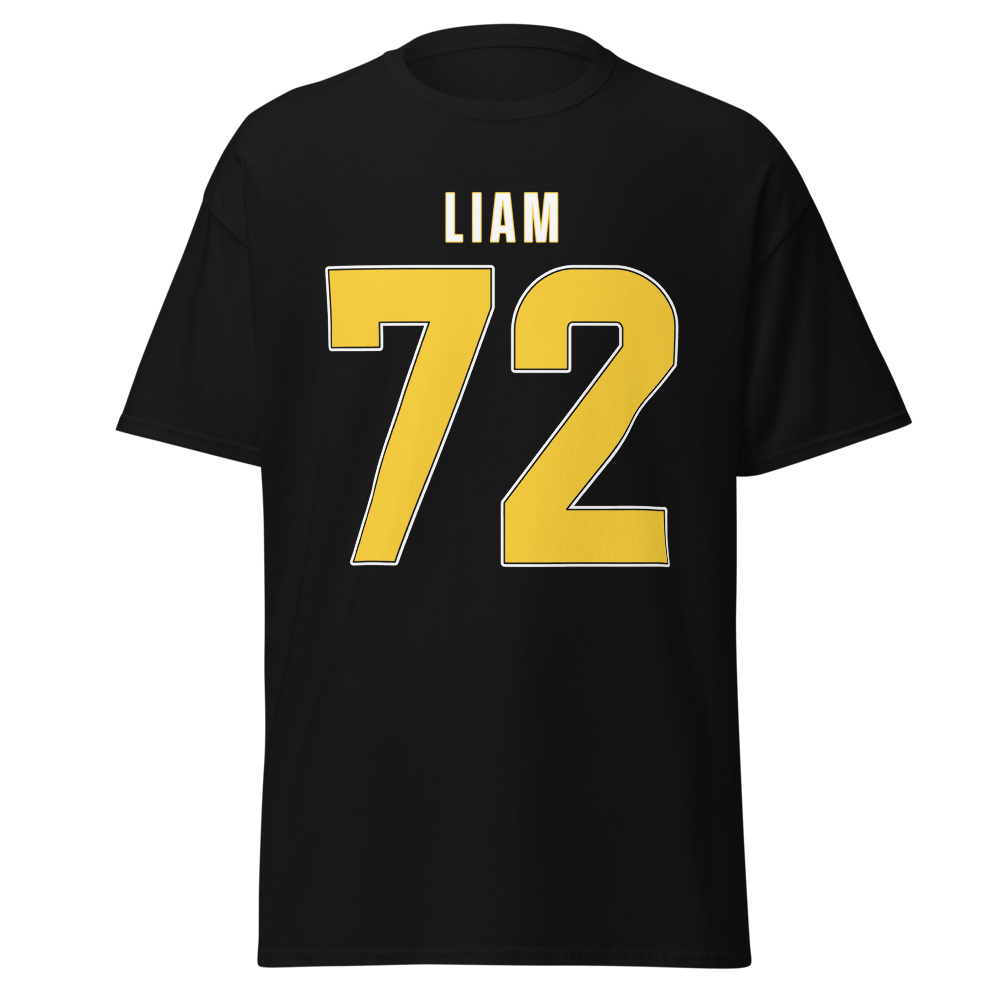 William Monpere | Jersey Style Shirt