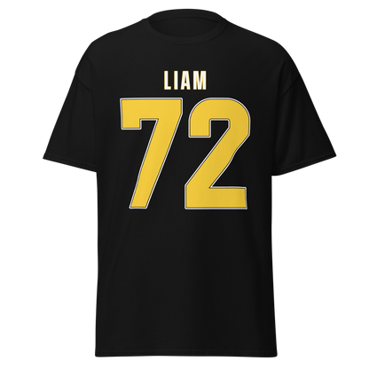 William Monpere | Jersey Style Shirt