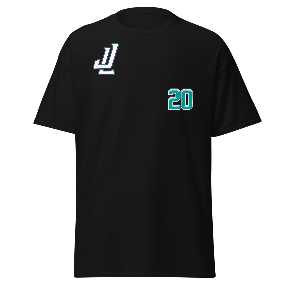 Jabari Lee | Jersey Style Shirt