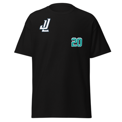 Jabari Lee | Jersey Style Shirt