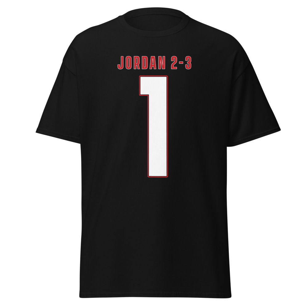 Jordan Hardiman | Jersey Style Shirt
