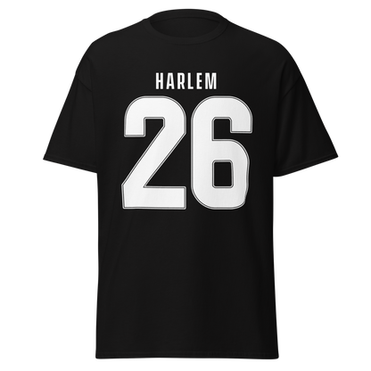 Harlem Williams | Jersey Style Shirt
