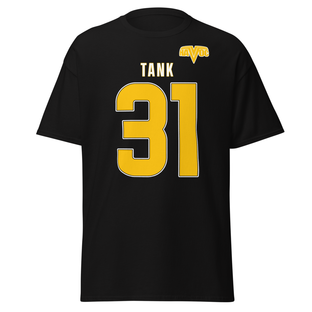 Jackson Curry | Jersey Style Shirt