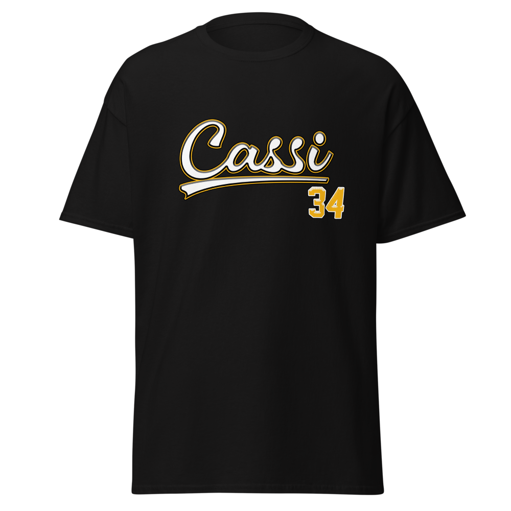 Cassi Rodgers | Jersey Style Shirt