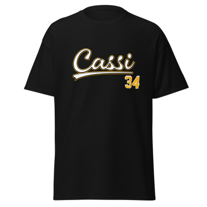 Cassi Rodgers | Jersey Style Shirt