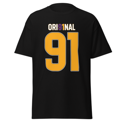 Adam Agyemang | Jersey Style Shirt
