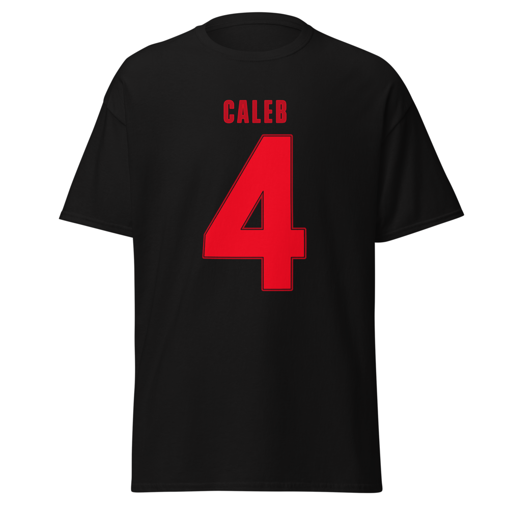 Caleb Henderson | Jersey Style Shirt
