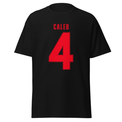Caleb Henderson | Jersey Style Shirt