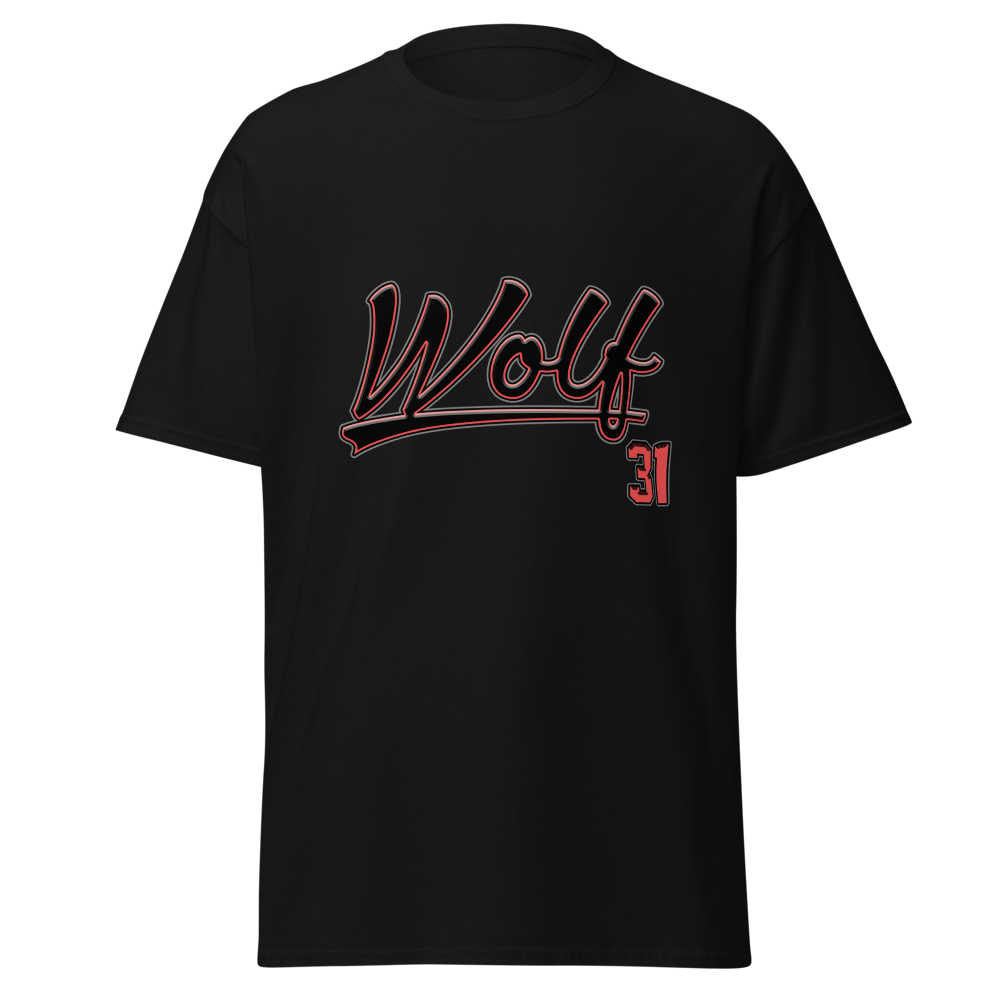 Jaylen Biggers | Jersey Style Shirt